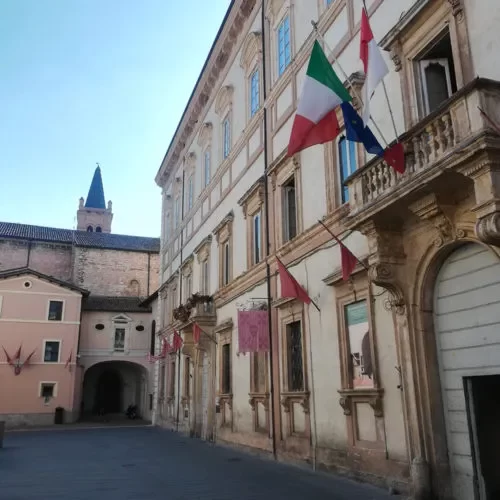 Foligno-Auditorium-e-palazzo-Candiotti-casalilli